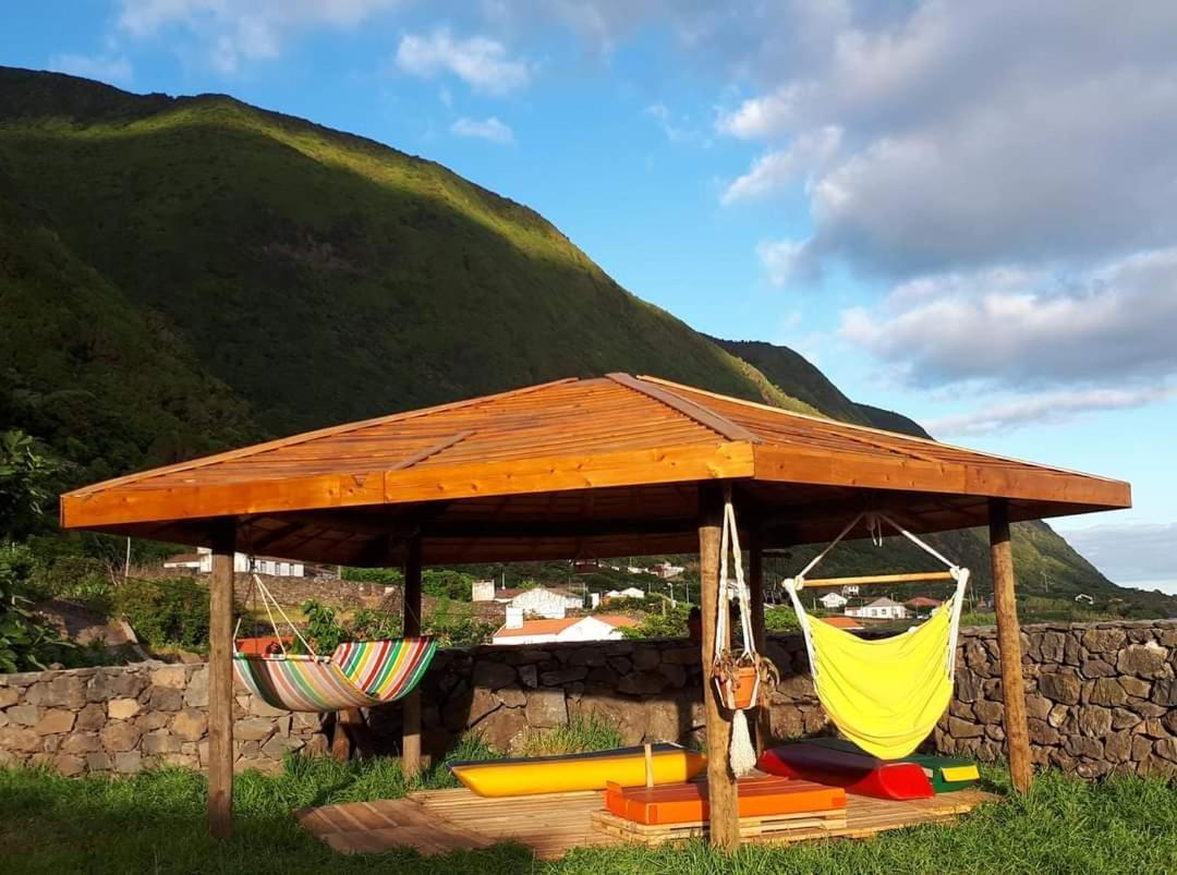 Casa Grao De Cafe Al Villa Faja dos Vimes Exterior foto