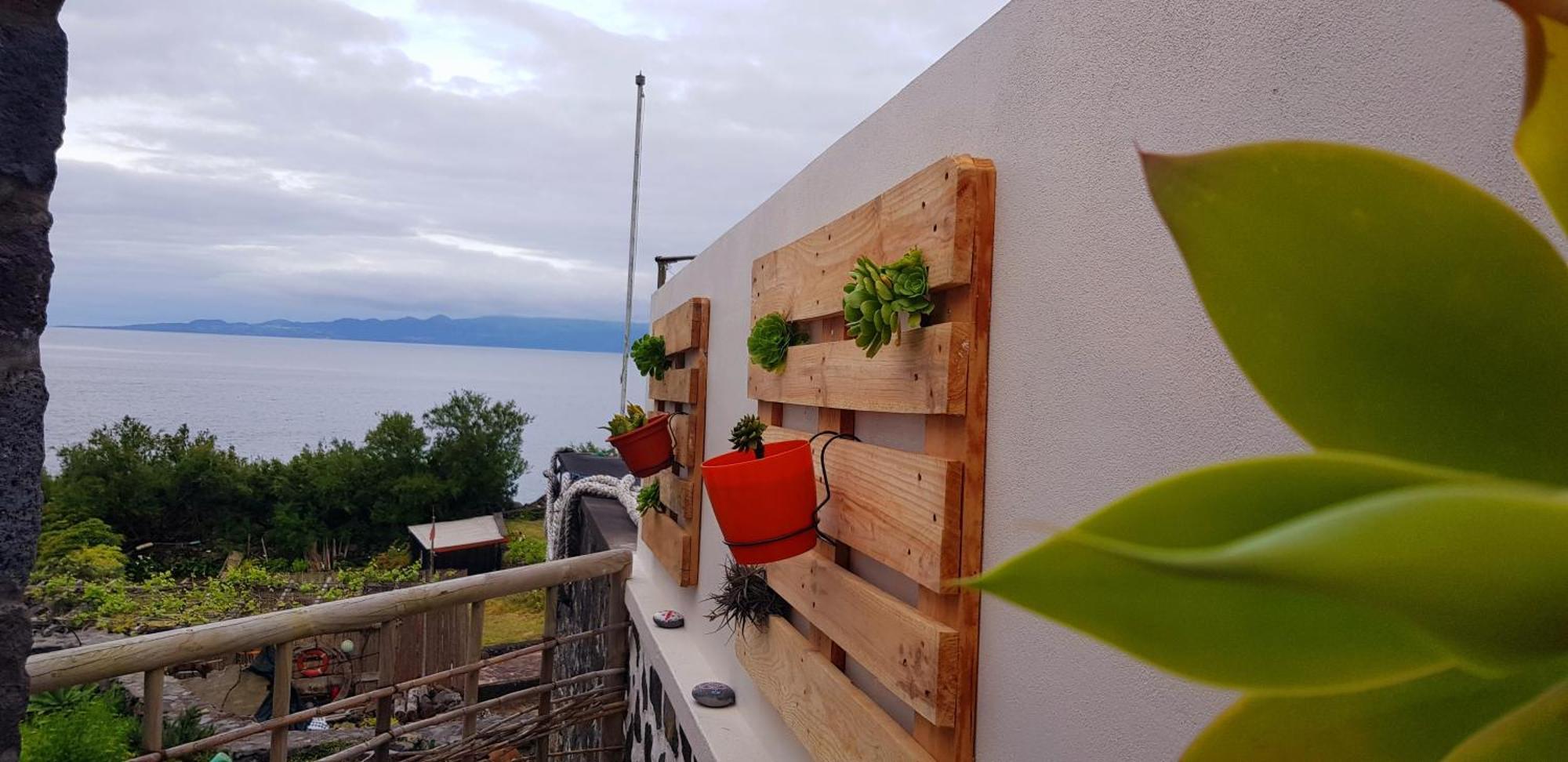 Casa Grao De Cafe Al Villa Faja dos Vimes Exterior foto