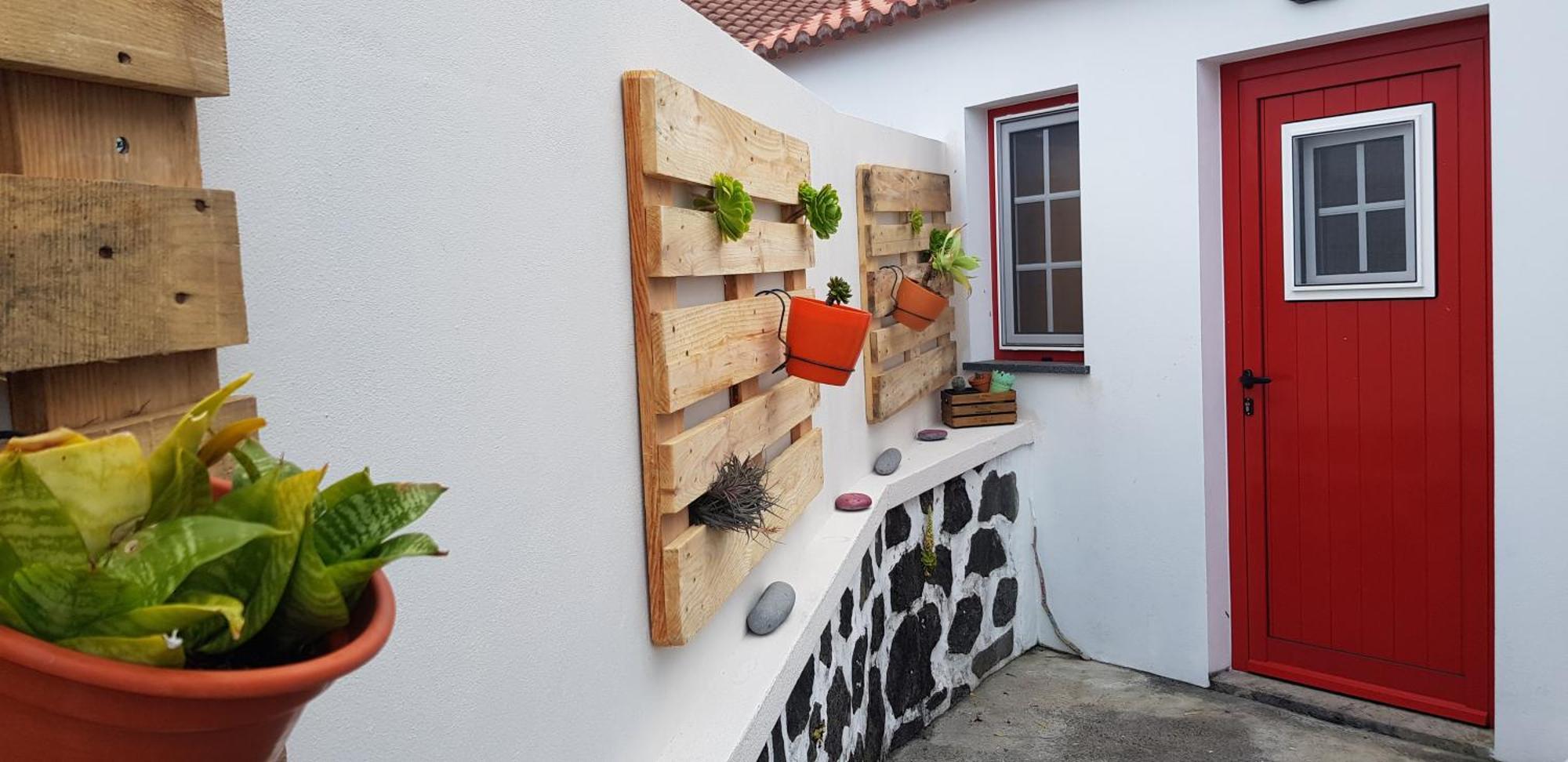 Casa Grao De Cafe Al Villa Faja dos Vimes Exterior foto