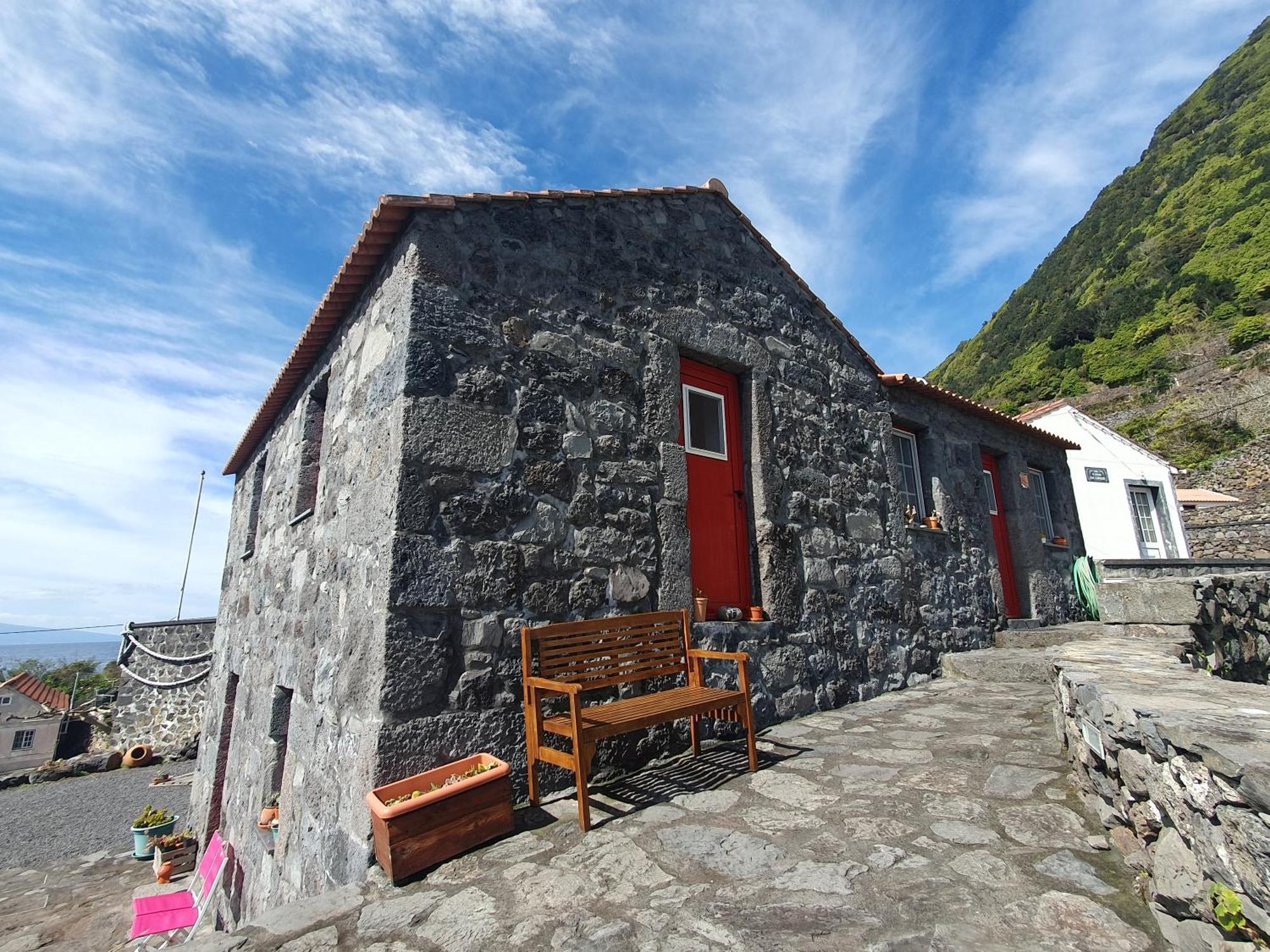 Casa Grao De Cafe Al Villa Faja dos Vimes Exterior foto
