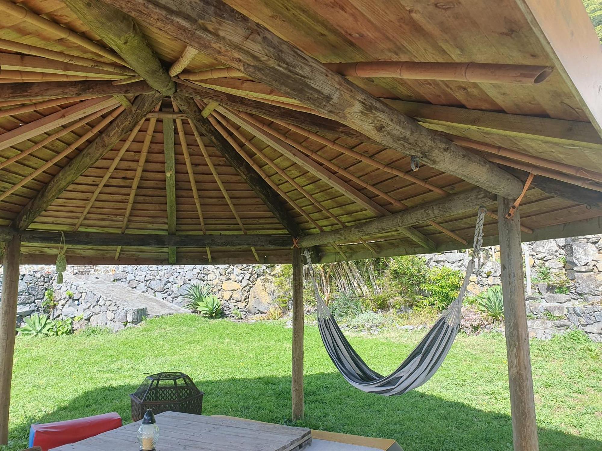 Casa Grao De Cafe Al Villa Faja dos Vimes Exterior foto