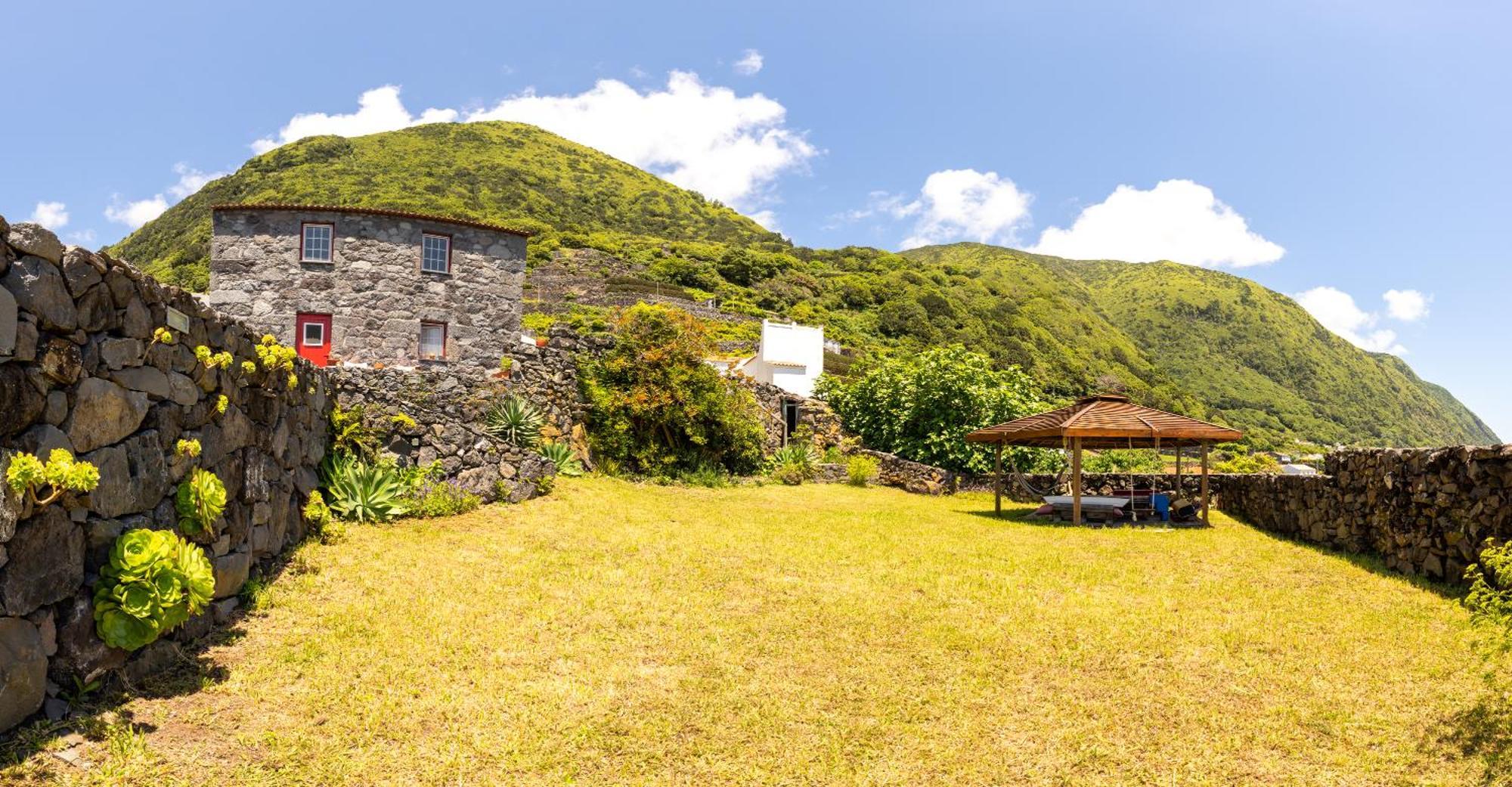Casa Grao De Cafe Al Villa Faja dos Vimes Exterior foto