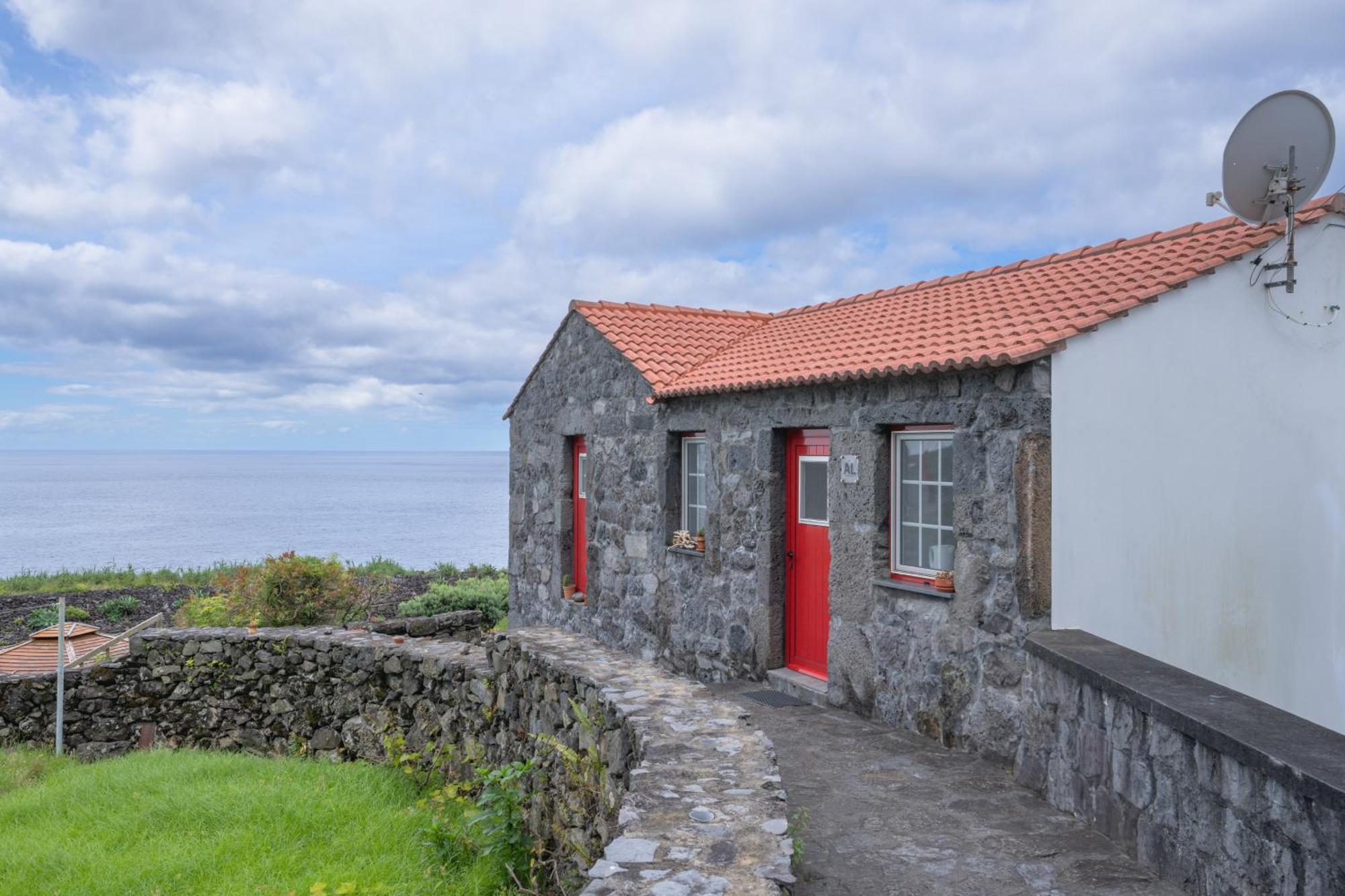 Casa Grao De Cafe Al Villa Faja dos Vimes Exterior foto