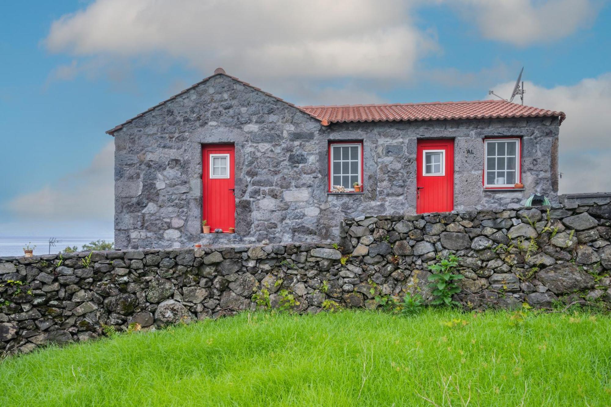 Casa Grao De Cafe Al Villa Faja dos Vimes Exterior foto