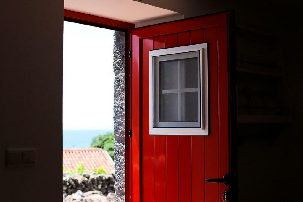 Casa Grao De Cafe Al Villa Faja dos Vimes Exterior foto